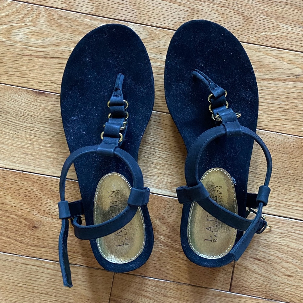 Ralph Lauren sandals